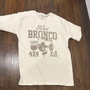 Graphic Short Sleeve